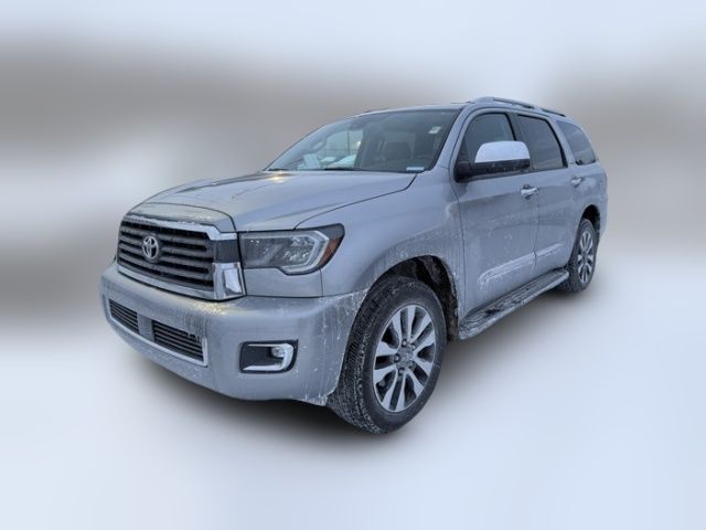 2019 Toyota Sequoia Limited