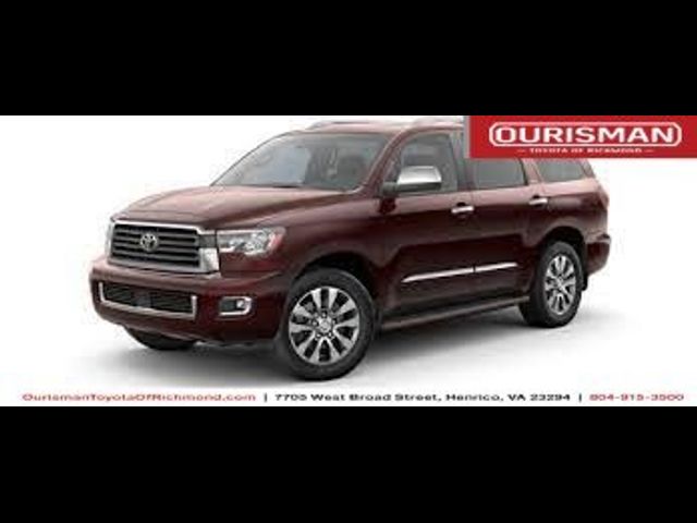 2019 Toyota Sequoia Limited