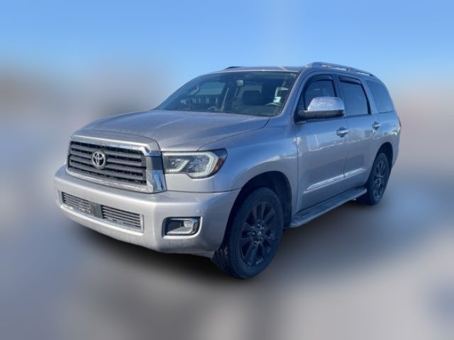 2019 Toyota Sequoia Limited