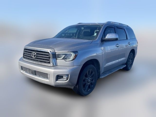 2019 Toyota Sequoia Limited