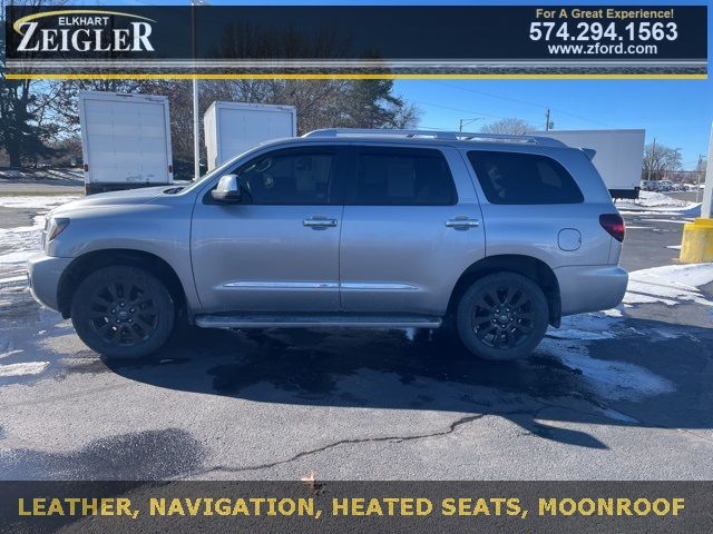 2019 Toyota Sequoia Limited