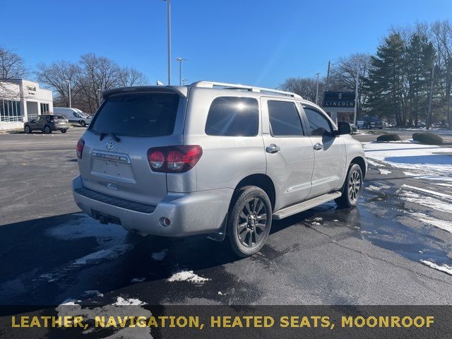 2019 Toyota Sequoia Limited