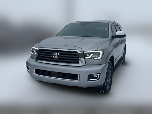 2019 Toyota Sequoia Limited