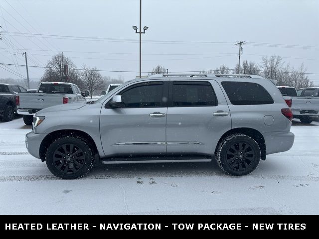 2019 Toyota Sequoia Limited