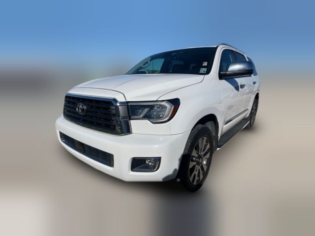 2019 Toyota Sequoia Limited