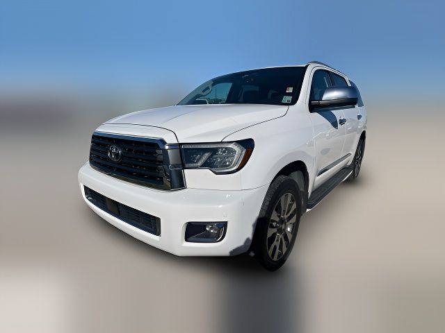 2019 Toyota Sequoia Limited