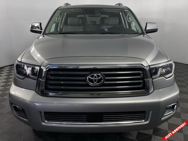 2019 Toyota Sequoia Limited