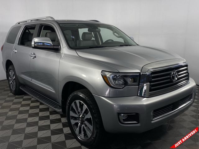 2019 Toyota Sequoia Limited