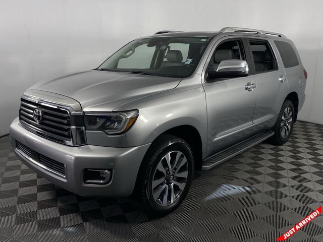 2019 Toyota Sequoia Limited