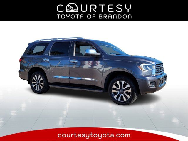 2019 Toyota Sequoia Limited