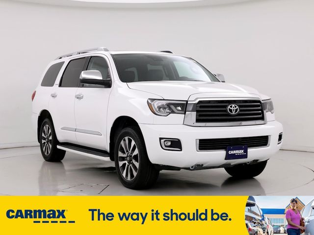 2019 Toyota Sequoia Limited