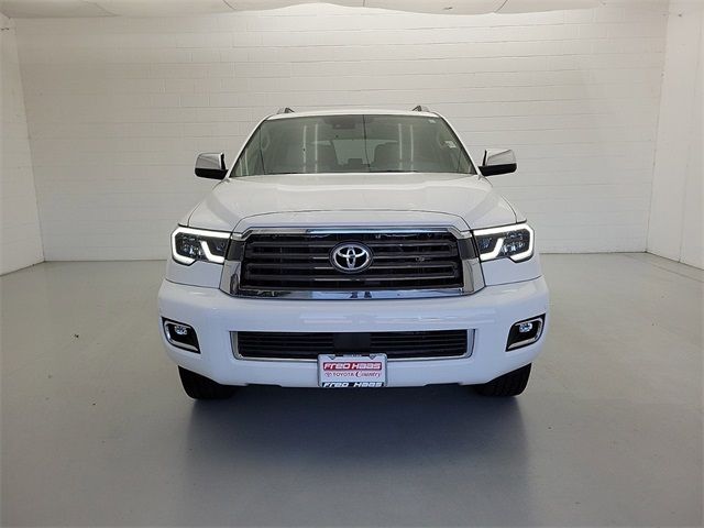 2019 Toyota Sequoia Limited