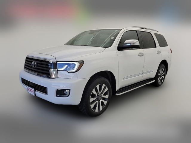 2019 Toyota Sequoia Limited