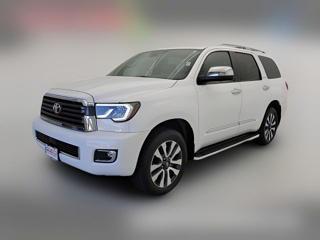 2019 Toyota Sequoia Limited