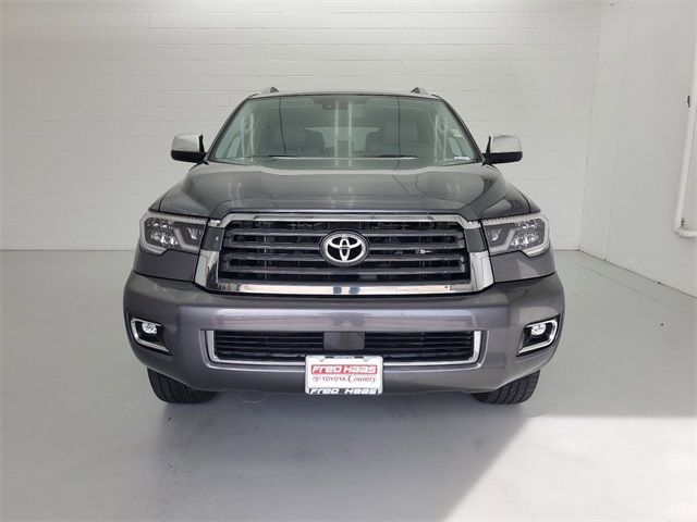 2019 Toyota Sequoia Limited