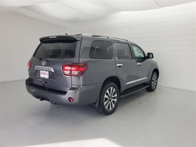 2019 Toyota Sequoia Limited