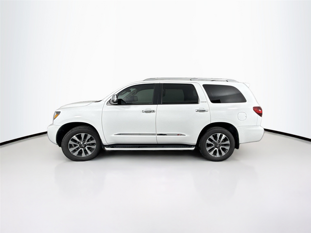 2019 Toyota Sequoia Limited