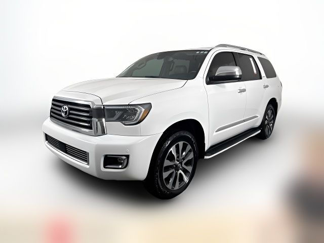 2019 Toyota Sequoia Limited