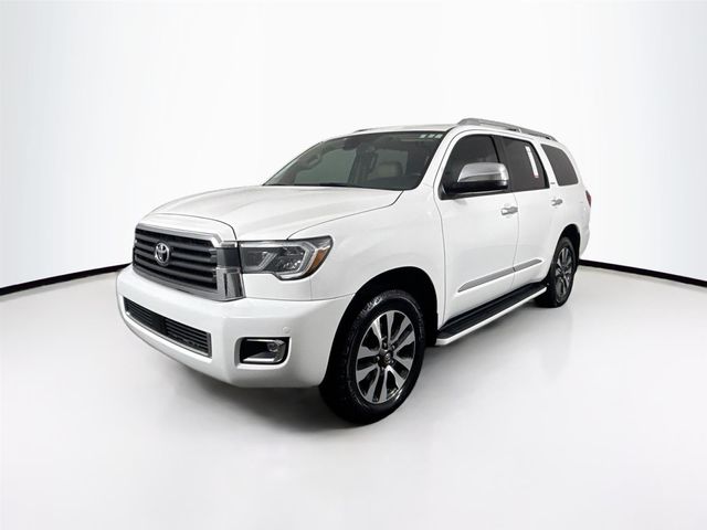 2019 Toyota Sequoia Limited