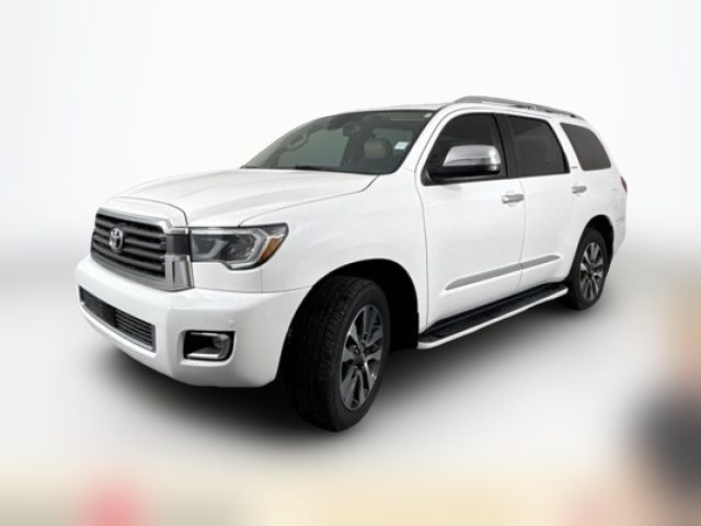 2019 Toyota Sequoia Limited