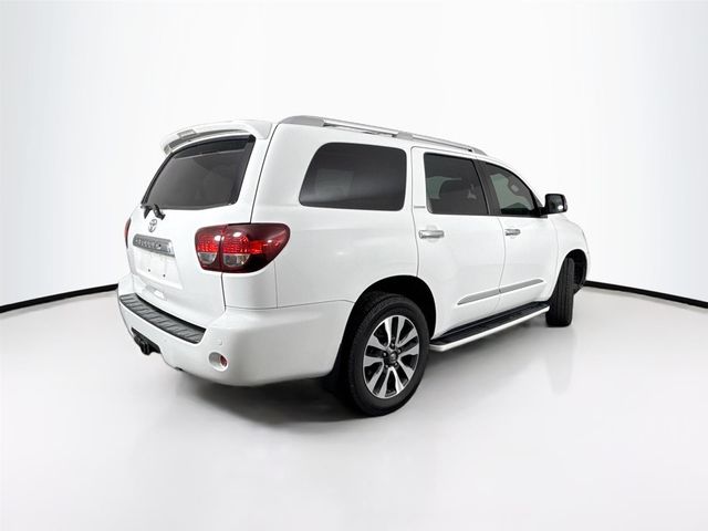 2019 Toyota Sequoia Limited