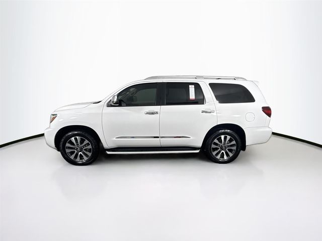 2019 Toyota Sequoia Limited