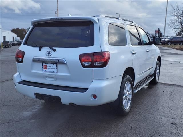 2019 Toyota Sequoia Platinum