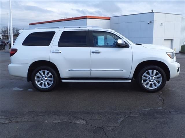 2019 Toyota Sequoia Platinum