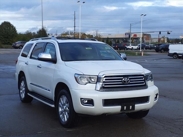 2019 Toyota Sequoia Platinum