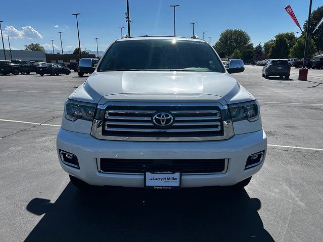 2019 Toyota Sequoia Platinum