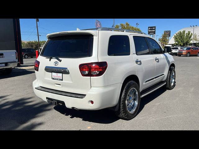 2019 Toyota Sequoia Platinum