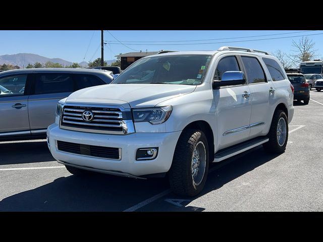 2019 Toyota Sequoia Platinum