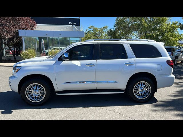 2019 Toyota Sequoia Platinum