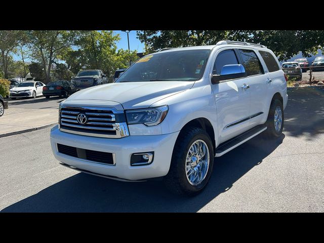 2019 Toyota Sequoia Platinum