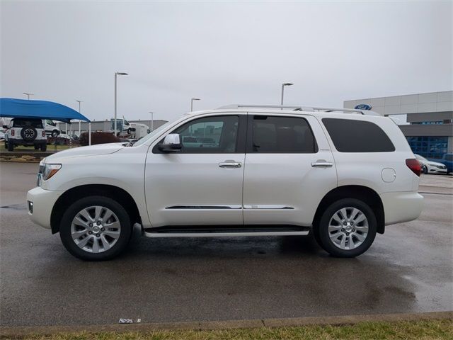 2019 Toyota Sequoia Platinum