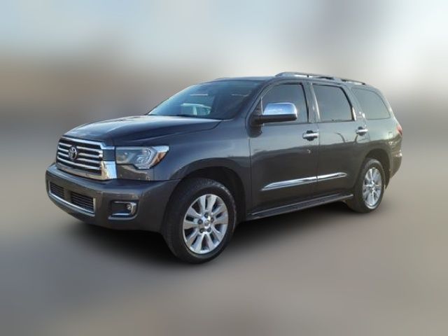 2019 Toyota Sequoia Platinum