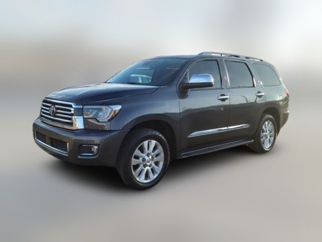 2019 Toyota Sequoia Platinum