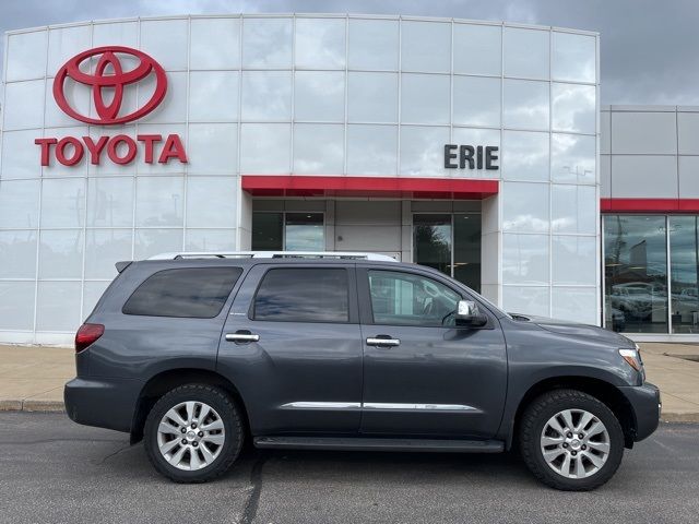 2019 Toyota Sequoia Platinum