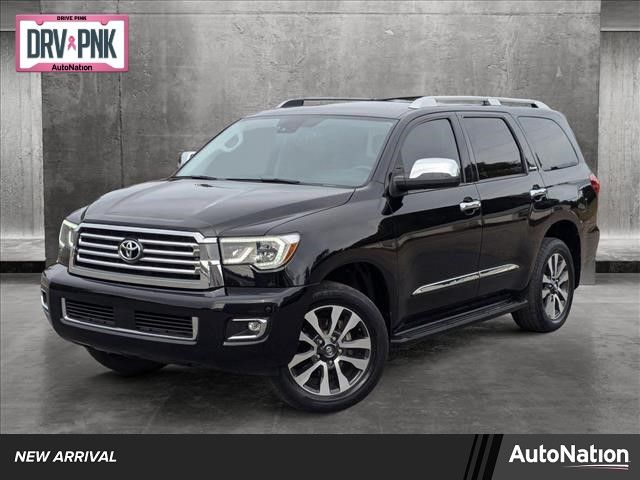 2019 Toyota Sequoia Platinum