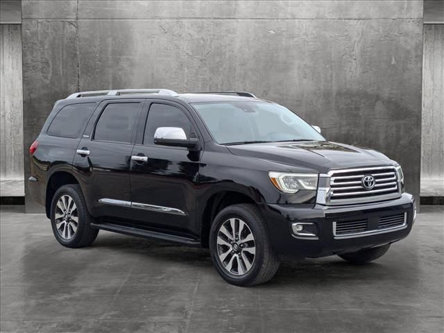 2019 Toyota Sequoia Platinum