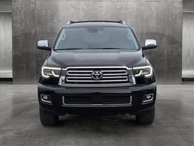 2019 Toyota Sequoia Platinum