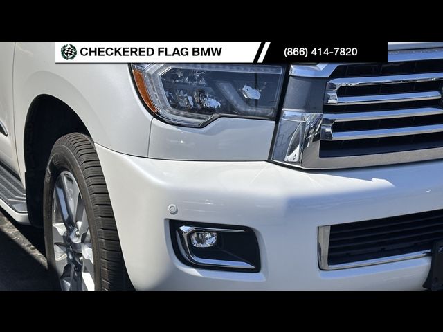 2019 Toyota Sequoia Platinum