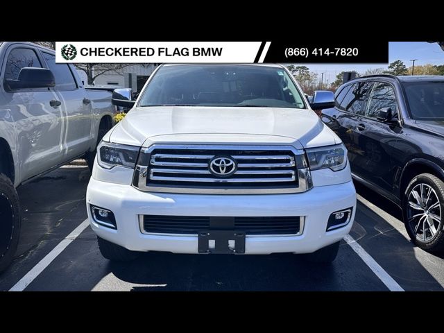 2019 Toyota Sequoia Platinum
