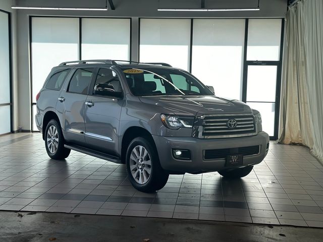 2019 Toyota Sequoia Platinum