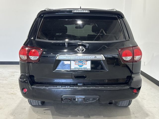 2019 Toyota Sequoia Platinum