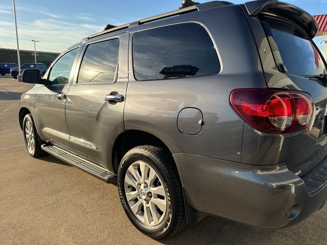 2019 Toyota Sequoia Platinum