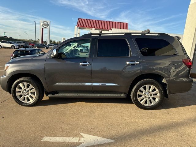 2019 Toyota Sequoia Platinum