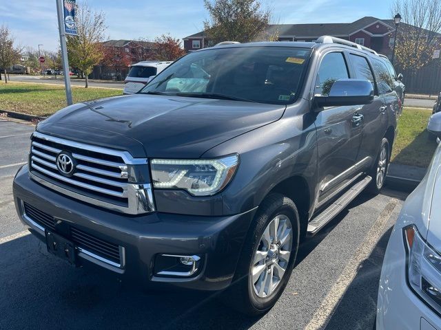 2019 Toyota Sequoia Platinum