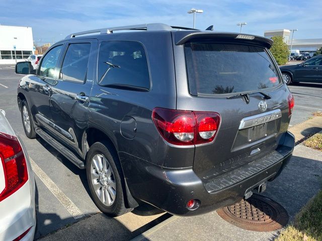 2019 Toyota Sequoia Platinum