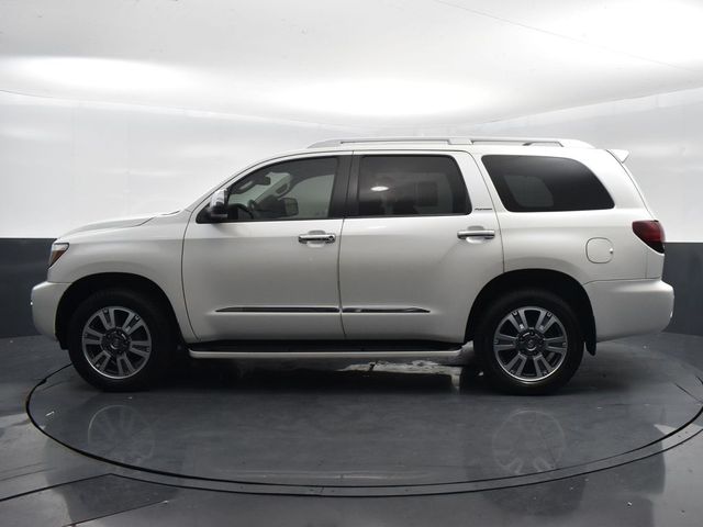 2019 Toyota Sequoia Platinum